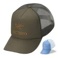 在飛比找蝦皮商城優惠-Arc'teryx 始祖鳥 Bird Word 棒球網帽 遮