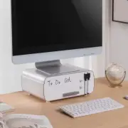 Brateck 3-in-1 Aluminum Monitor Riser