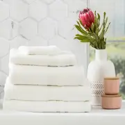 Renee Taylor Stella 650 GSM Super Soft Bamboo Cotton 5 Piece