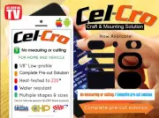 Velcro® Pre-cut Hook and Loop-Heavy Duty Adhesive-Perfect for Crafts - USA