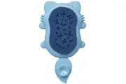 b.box Body: Baby Bath Brush - Lullaby Blue