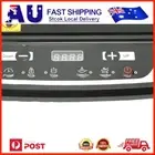 Compact 2000W Induction Hob for Versatile Cooking 60-270℃ Temperature