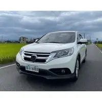 在飛比找蝦皮購物優惠-2016年本田crv二手車 Honda CR-V 2.0L 