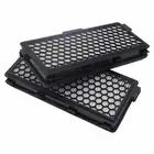 2X HEPA AirClean Filter For Miele S5980 Revolution PowerPlus S5981 + SEB217
