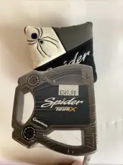 TaylorMade Spider Tour X X-3 Putter 34.5” Inches NEW