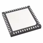 MCU 32BIT 1MB FLASH 48UFQFPN ARM® Cortex®-M4 STM32F4 Microcontroller IC (DS1D1)