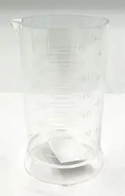 Small Scale Measuring Cup 4 oz & 100 cc