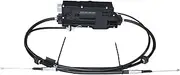 Parking Actuator 34436850289 Electronic Parking Brake Actuator with Control Unit Electronic Hand Brake Module for BMW for X5 for E70 for X6 for E71 for E72 Car Parking Brake Actuator