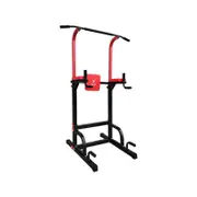 5 In 1 Power Tower - Chin Up & Pull Up Station - Dips Push Up - Vkr Knee Raise