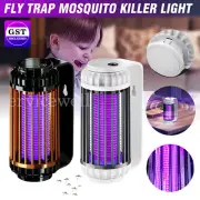 Electric Mosquito Killer Light Fly Bug Zapper Trap Insect LED Lamps Pest Catcher