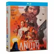 Star Wars: Andor:Season 1 TV Series 2 Disc 1080P All RegionPlay Seal Box