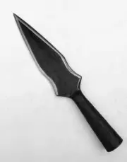 Fighting Battle Spear Head War Combat Warrior Point Tips Bear Boar Hunting Steel