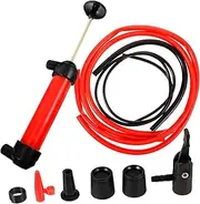 Alipis 1 Set Car Oil Pump Manual Fluid Extractor for Automotive Oil Change Transfer Liquid Transfer Pump Vehicle Maintenance