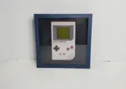 RetroFrame - 3D Printed Shadowbox/Display Case for the DMG-Gameboy