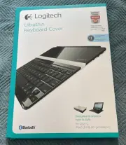 Logitech Ultrathin Bluetooth Keyboard Cover for iPad 2 and iPad (3rd & 4th Gen)