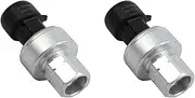 A/C Pressure Sensor Compatible with Espace 1984 1985 1986 1987 1988-2014 Air Conditioning Pressure Valve Sensor Switch 7700417506 7701205751 13587668