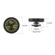 Tridon Recovery Radiator Cap for Mini R50 R53 R52 FWD Petrol 1.6L 01-08