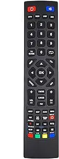 Replacement Remote Control for Blaupunkt LCD LED 3D TV / BL01