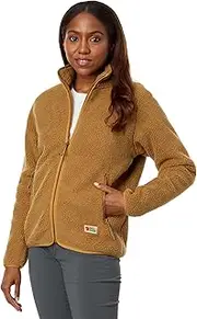 [Fjällräven] Fjallraven Damen Vardag Pile Fleece W/Vardag Pile Fleece W Sweatshirt