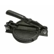 Cast Iron Sopes Press 4 Inch,Roti Gordita Maker,Heavy Duty Tortillera Pataconera