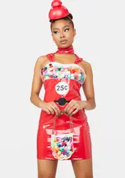 Bubble Gum Honey Costume Set