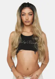 [Lullabellz] The Sienna Double Braid Lace Front Wig