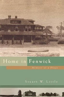 Little - Home in Fenwick Memoir of a Place - New paperback or softbac - L555z