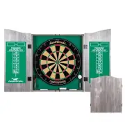 Narwhal Kingsbridge Dartboard and Cabinet Set