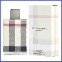 在飛比找樂天市場購物網優惠-BURBERRY LONDON 倫敦女性淡香精 100ML 