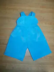 DENIM OR CORDUROY OVERALLS for 16" CPK Cabbage Patch Kids IN ALMOST ANY COLOR
