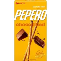 在飛比找蝦皮商城優惠-LOTTE Pepero-巧克力夾心棒【Tomod's三友藥