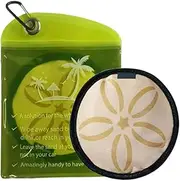 Sand Removing Bag | Beach Sand Removal Tool Talc-free | Gentle Beach Sand Removal Tool, Wiping Off Pad Skin-Friendly For Seaside Activity