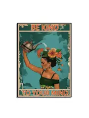 [Namly Design] Be Kind to Your Mind Poster