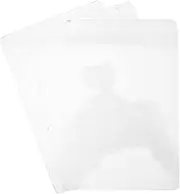 SHINEOFI 3pcs Acrylic Engraving Cutting Mats Base Plates Non-Slip Crafting Mats for Die Cutting Art Projects Quilting