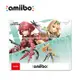 任天堂 Switch amiibo 公仔 焰 & 光 PYRA&MYTHRA（任天堂明星大亂鬥系列）