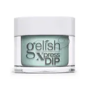 Gelish Xpress Dip Mint Chocolate Chip - 43G Tub