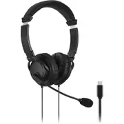 Kensington KTG K97457WW USB-C Headphones HI-FI - With MIC [K97457WW]