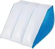 Rebright 081772-WL042 Tokyo Candle Pool Slide Mini, 15.4 x 16.9 x 11.0 inches (39 x 43 x 28 cm), Clear Blue, White