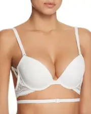 Simone Perele Multi-Way Backless Ivory Bra L115705 Size 4 FR / Large US