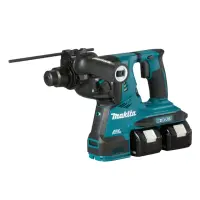 在飛比找momo購物網優惠-【MAKITA 牧田】DHR282ZJ 18V+18V無刷鎚