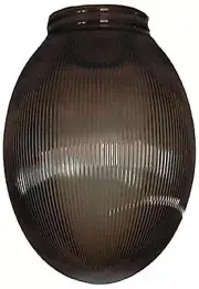 (3203-51630 Bronze Replacement Globe for String Lights