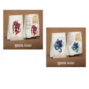 Dungeons & Dragons Beadle & Grimm's Encounter Cards - 1