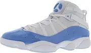 [Jordan] Men's Retro, University Blue/White, 12