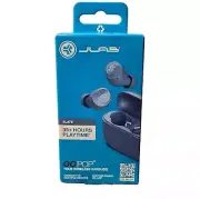 JLab GO Air POP True Wireless In-Ear Headphones Slate Gray NEW SEALED