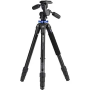 Benro Mach3 Alum. Tripod w/ 3 Way head, (HD2)