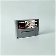 Royal Retro Chrono Trigger - French Language - RPG Game Card EUR Version (Grey)