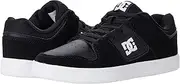 [DC] Shoes Men's Cure Skate Shoe, 8 Black, Black, 8
