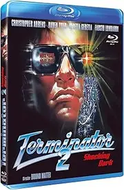 Terminator 2 BD 1990 Shocking Dark [Blu-ray]