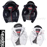 在飛比找蝦皮購物優惠-<缺貨中>Superdry 極度乾燥 情侶款 連帽防風外套 