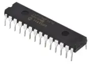 Microchip DIGITAL SIGNAL PROCESSORS 2.5-5.5V 28-Pins 30MIPS RISC Through Hole